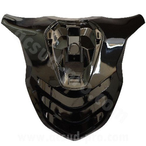 SCUDO ANTERIORE HONDA SH125 / 150CC 2020-2024 NERO