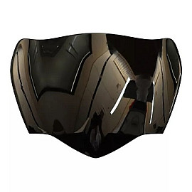 PORTA STRUMENTI NERO LUCIDO HONDA SH125 / 150CC 2020-2024 NERO