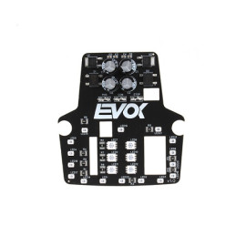 FANALE POSTERIORE EVOK IRON LED PIAGGIO VESPA 125 PRIMAVERA
