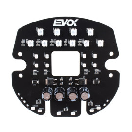 FANALE POSTERIORE EVOK IRON LED PIAGGIO VESPA 125 ET3