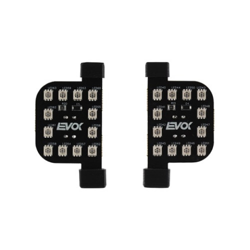 COPPIA FRECCE ANTERIORI LED EVOK PIAGGIO VESPA PK 50-125CC S