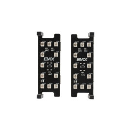 COPPIA FRECCE ANTERIORI LED EVOK PIAGGIO VESPA PX