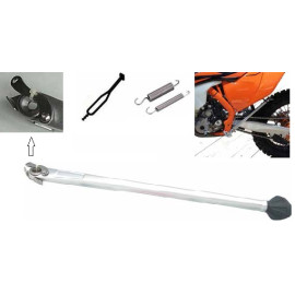 CAVALLETTO LATERALE BUZZETTI PER KTM CROSS XC-W 125 (2017-2019) - EXC 125 (2017 ) - TX 300i (2020-2022)
