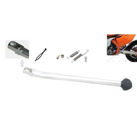 CAVALLETTO LATERALE BUZZETTI PER KTM CROSS / ENDURO  EXC 125 - EGS 250 -EXC 300 (1998-2007)