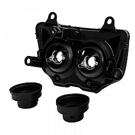 FARO ANTERIORE PER KAWASAKI Z750 Z1000 NINJA 250 (2008-2012)