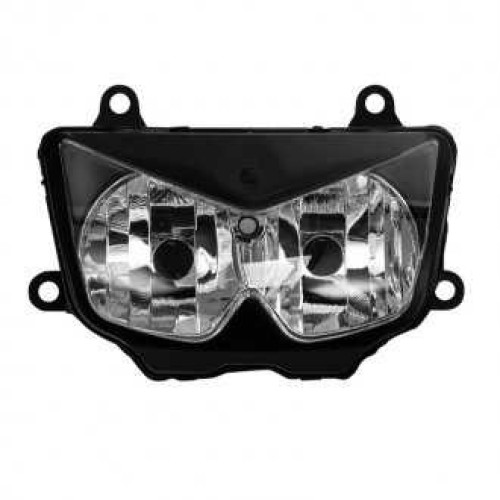 FARO ANTERIORE PER KAWASAKI Z750 Z1000 NINJA 250 (2008-2012)