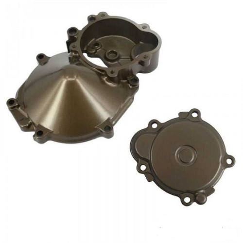 CARTER MOTORE COMPLETO  PER KAWASAKI ZX10R 1000 (2004-2005) COMPLETO