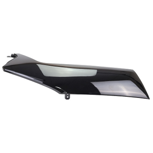 CARENA SOTTO PEDANA ANT DESTRA HONDA SH125 / 150CC (2020-2024) NERO