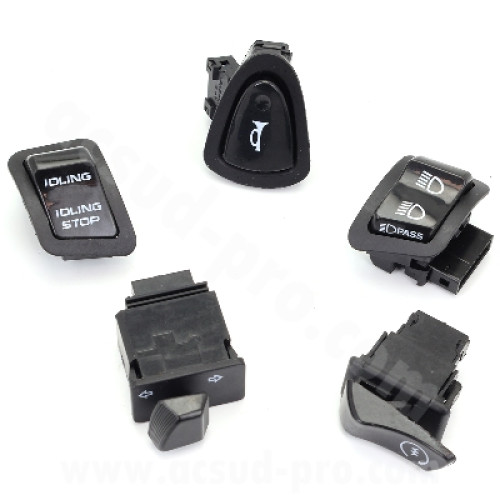 KIT DEVIO LUCE SINISTRA E DESTRA MAXISCOOTER HONDA SH 125 2017-19 / SH 150 20(2017-2019)