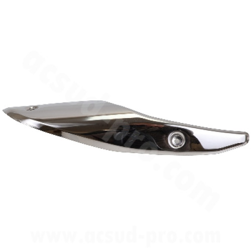 PROTEZIONE PARACALORE SCARICO / MARMITTA HONDA SH 125-150CC (2020-2023)