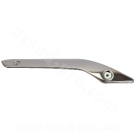 PROTEZIONE PARACALORE SCARICO / MARMITTA HONDA SH 125-150CC (2013-2016)