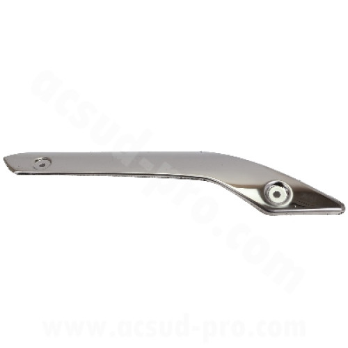 PROTEZIONE PARACALORE SCARICO / MARMITTA HONDA SH 125-150CC (2013-2016)
