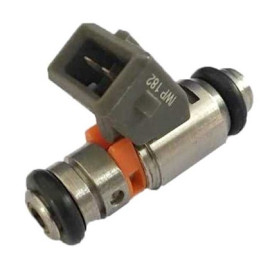 Iniettore di carburante 5 fori con codice IWP182 APRILIA SPORTCITY GILERA NEXUS PIAGGIO BEVERLY