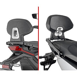 Schienalino specifico per passeggero GIVI per HONDA X ADV 750 (2021-2025)