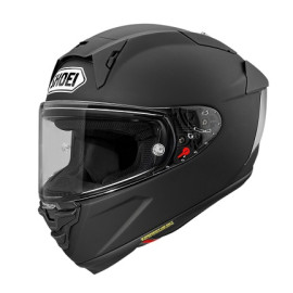 CASCO INTEGRALE FULL FACE X-SPR  PRO Matt Black 