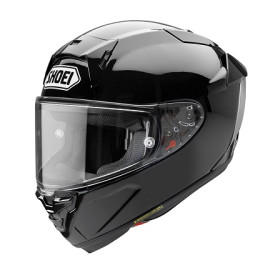 CASCO INTEGRALE FULL FACE X-SPR  PRO  Black Glossy