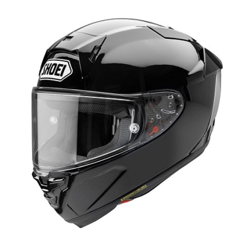 CASCO INTEGRALE FULL FACE X-SPR  PRO  Black Glossy