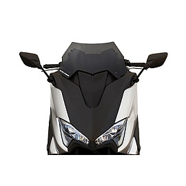Cupolino sport screen di colore fumé scuro  per T-MAX 530 - T-MAX 560