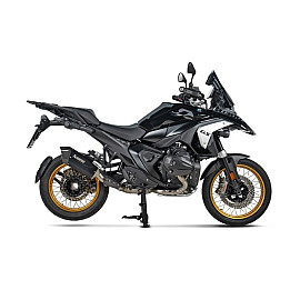 COLLETTORE COMPLETO AKRAPOVIC TITANIUM NON OMOLOGATO per BMW R 1300 GS (2025>)