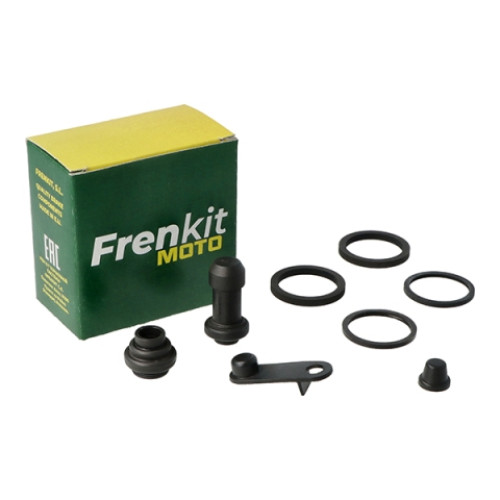 KIT RIPARAZIONE PINZE FRENO ANTERIORI PER HONDA SH 300 / 350 - BMW C GT 650  -C Sport - HONDA CB F Hornet 600