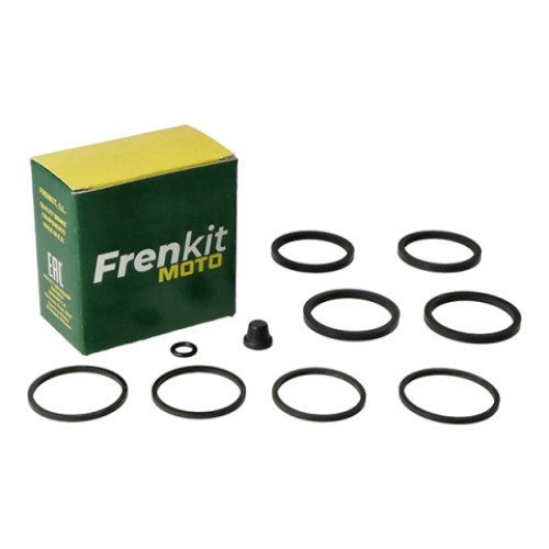  KIT RIPARAZIONE PINZA FRENO ANTERIORE PER BMW G GS 650