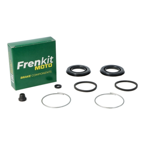 KIT RIPARAZIONE PINZA FRENO ANTERIORE PER BMW R 45-20kw / R 45-26kw N/T  450  (1978-1985)
