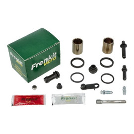 KIT RIPARAZIONE COMPLETO PINZA FRENO ANTERIORE PER BMW C EVOLUTION - C SPORT 600 - HONDA SH 300 - CBF HORNET 600