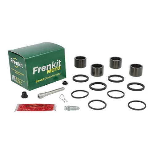  KIT RIPARAZIONE COMPLETO PINZA FRENO ANTERIORE PER BMW G GS 310 - C GT 350