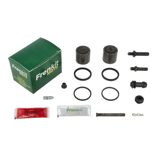 KIT RIPARAZIONE COMPLETO PINZA FRENO POSTERIORE PER BMW R GS Adventure 1200 - R GS Adventure 1250 (2019-2024)