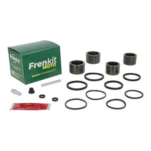 KIT RIPARAZIONE COMPLETO PINZA FRENO ANTERIORE PER BMW R GS Adventure 1150 - R R 1150 - K L 1200