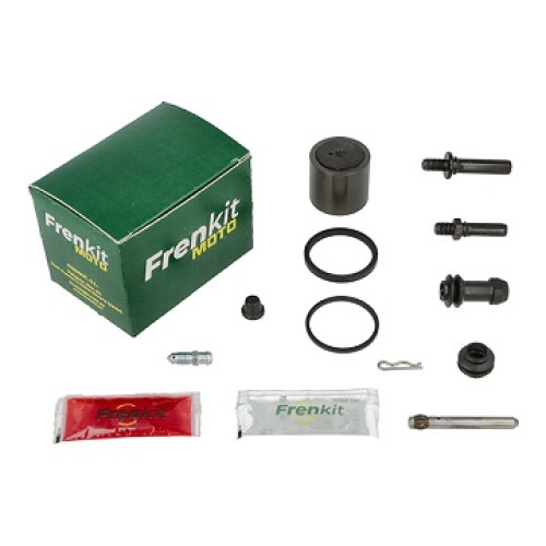 KIT RIPARAZIONE COMPLETO PINZA FRENO POSTERIORE PER BMW G X 450 2008-2010