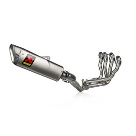 SCARICO COMPLETO AKRAPOVIC Evolution Line (Titanium) Non Omologato per HONDA CBR1000RR-R Fireblade / SP (2025>)