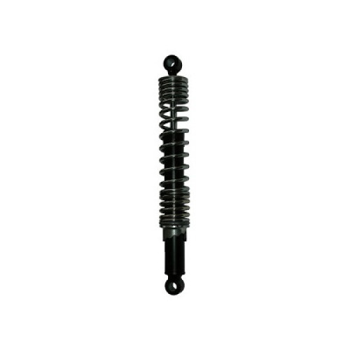 AMMORTIZZATORE IDRAULICO C/REGOLAZIONE INERASSE 310 MM PER MOTO GUZZI V35 IMOLA - V50 MONZA 