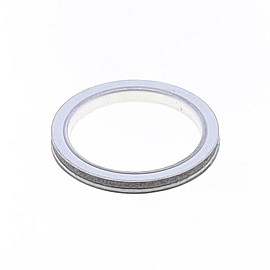 Guarnizione Scarico per YAMAHA T.MAX 530- FZ 600 - HONDA CB 350