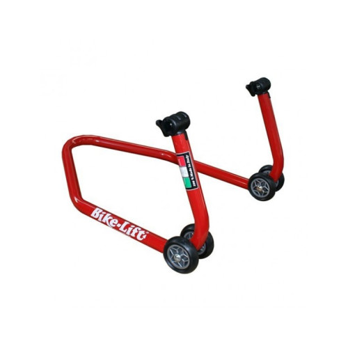 Cavalletto Posteriore Universale per moto senza adattatori bike lift rs-17 