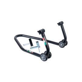 Cavalletto Alzaruota Posteriore per Ducati Scrambler con adattatori Bike Lift RS-17