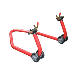CAVALLETTO POSTERIORE BASSO CON  SUPPORTI SAF-10N BIKELIFT