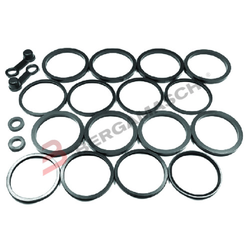 KIT REVISIONE 2 PINZE FRENO ANTERIORI SUZU KI GSX-R 600/750 (2008-2010)