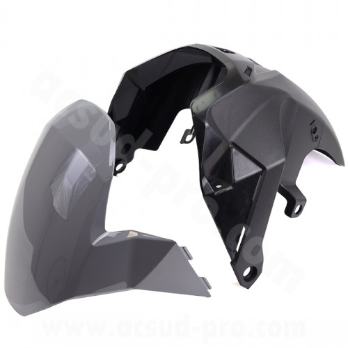 PARAFANGO ANTERIORE HONDA XADV 750CC (2021-2024) GRIGIO NARDO