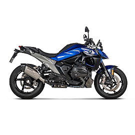 TERMINALE OMOLOGATO TITANIO AKRAPOVIC BMW R 1300 GS (2023-2024)