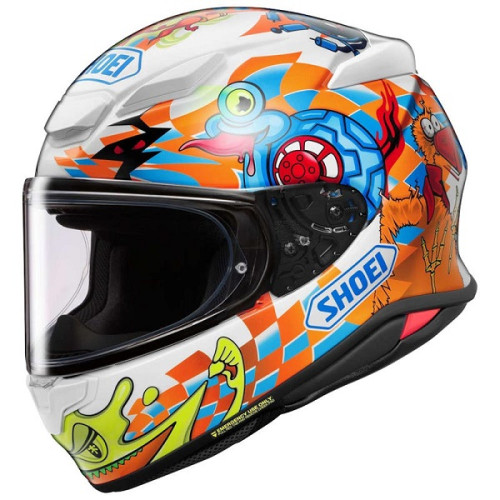 Casco Integrale Shoei NXR 2 Yagyo TC-2 