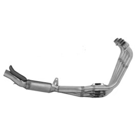 COLLETTORI DI SCARICO RACING ARROW PER HONDA CB 650 R - CBR 650 R (2024-2026)