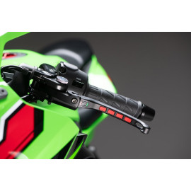 Leve Frizione Magnesio / Alluminio per Kawasaki ZX6R 636 (2019-2025) ZX 1000 (2017-2020)