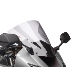 CUPOLINO FUME' CHIARO tipo originale POWERBRONZE PER KAWASAKI ZX6R 636 (2023-2025)