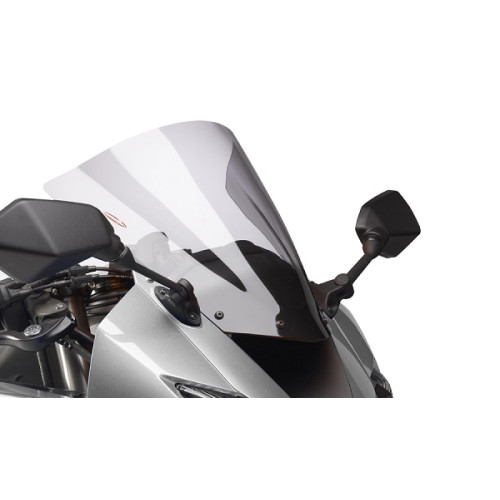 CUPOLINO FUME' CHIARO tipo originale POWERBRONZE PER KAWASAKI ZX6R 636 (2023-2025)