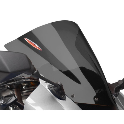 CUPOLINO FUME' SCURO tipo originale POWERBRONZE PER KAWASAKI ZX6R 636 (2023-2025)