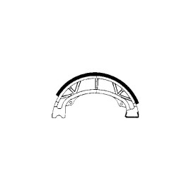 COPPIA CEPPI FRENO MOZZO HONDA Ø 109 x 25mm  - MALAGUTI - KYMCO