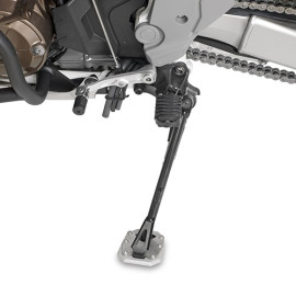 Supporto specifico in alluminio e acciaio inox per HONDA AFRICA TWIN  ADVENTURE 1100 (2024-2025)