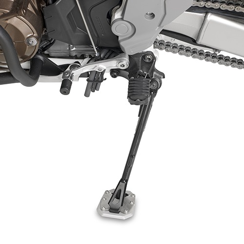 Supporto specifico in alluminio e acciaio inox per HONDA AFRICA TWIN  ADVENTURE 1100 (2024-2025)
