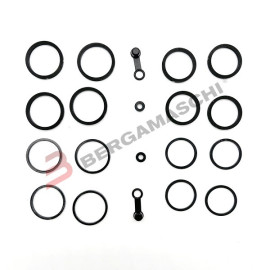 KIT REVISIONE 2 PINZE FRENO ANTERIORI TOURMAX PER HONDA X-ADV 750 (2017-2019)